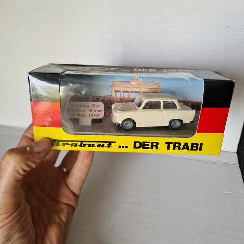 Dernière trabant vitesse - la,