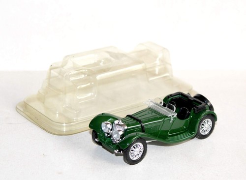 Solido 4002 jaguar - solido,