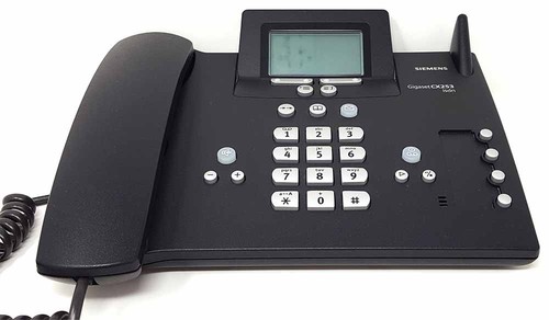 Siemens gigaset cx253isdn - gigaset,