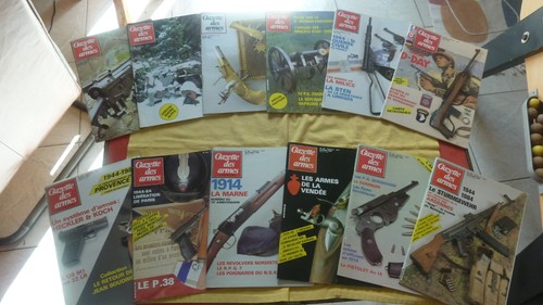 Gazette des armes 12 - gazette,