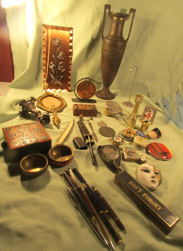 Brocante vide placards kg - vide, 3