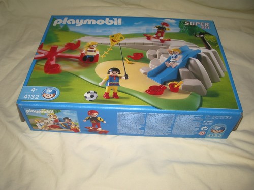 Playmobil 4132 super - playmobil,