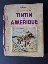 Tintin - En Amérique - A14