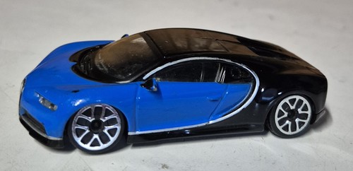 Bburago bugatti chiron 43 - bburago,