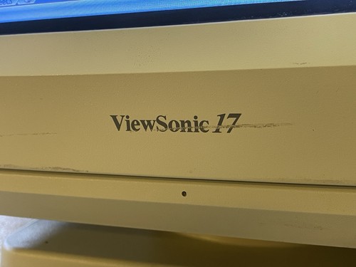 Viewsonic 1782 vga - viewsonic, 15"
