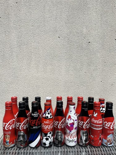Lot bouteilles collector - 18,