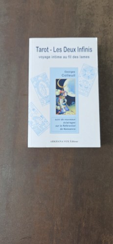 Tarot les deux infinis - deux,