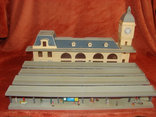 Jouef maquette grande gare - jouef,