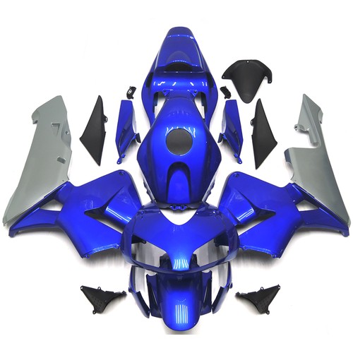 Blue silver abs - silver,