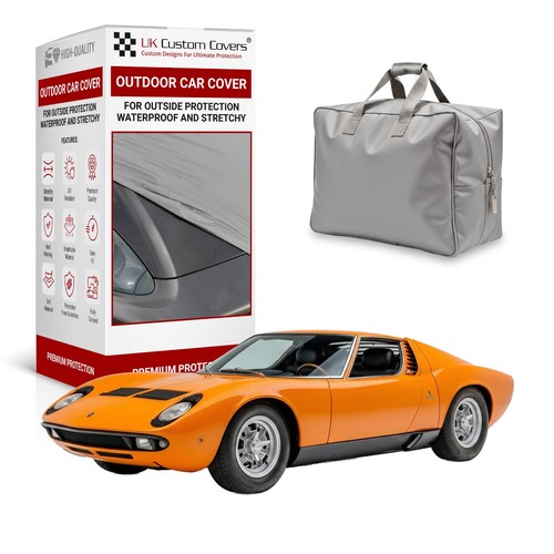 Lamborghini miura housse - miura, de