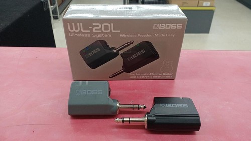 Boss 20l wireless guitar - wireless,