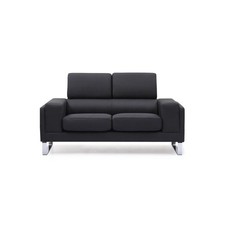 Canapé 2 Places Tissu