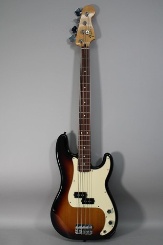2012 fender standard - fender, precision