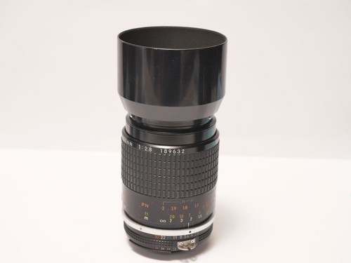 New price nikon 105mm 8 - nikon, f2.8