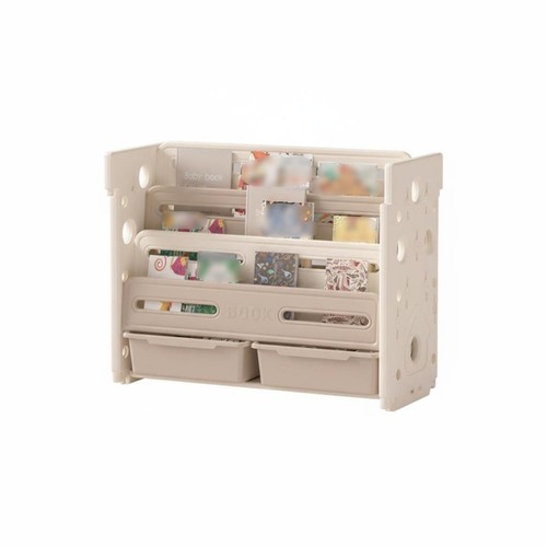 étagère jouets avec bacs - Étagère,