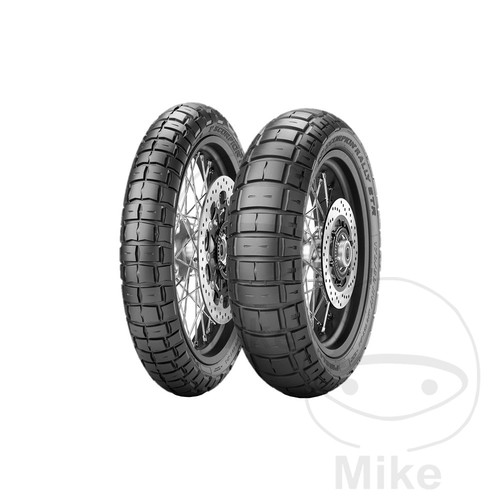 Pirelli pneu avant boue neige - pirelli,