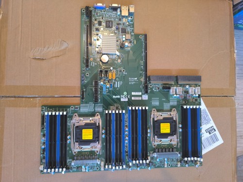 Supermicro x10dru rev - supermicro, 1.02a