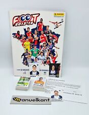 Foot 2013 2014 League Blank Album + Complete Set Panini Footballer Figures
