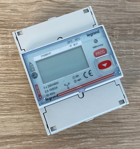 Legrand 046 compteur - 80,