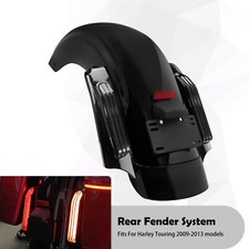 CVO LED système garde-boue