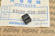Honda N600 Hood Rubber Bumper Damper Cushion A600 A360 N400 N360 LN360 NOS OEM