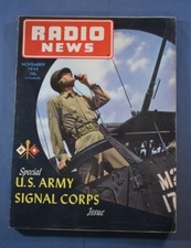 Radio News Magazine November