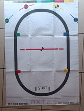 LEGO mindstorms nxt2.0 tapis