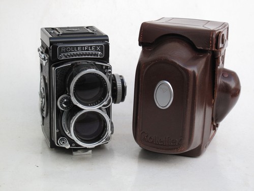 Rolleiflex tlr tele rollei - tele,