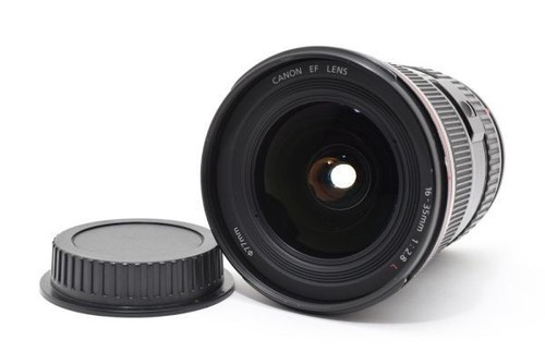 Canon 35mm 8l usm - canon, 16-35mm