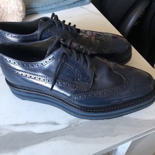CHAUSSURES PRADA DERBIES EN