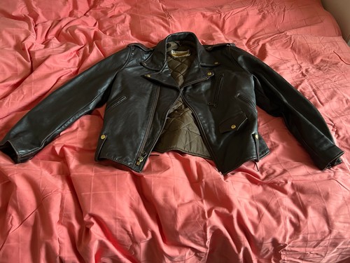 Perfecto schott lacets - schott,