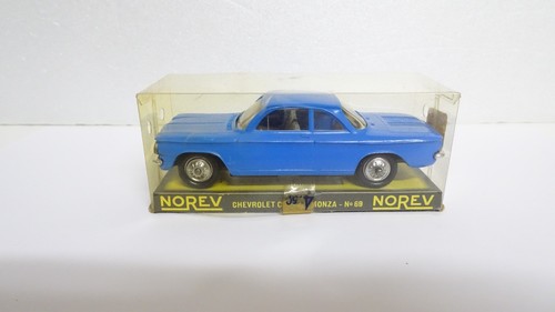 Norev chevrolet corvair - corvair, monza