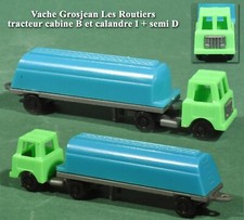 Vache Grosjean Les Routiers