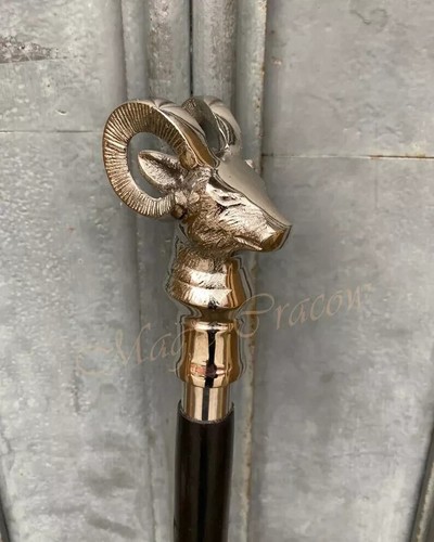 Ancien élégant bâton - , de