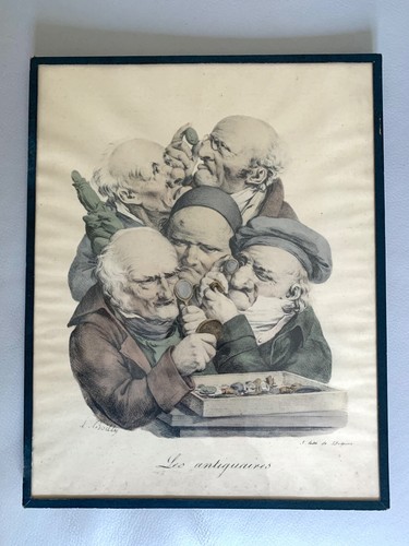 Louis léopold boilly les - louis,