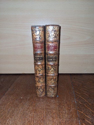 Livre ancien les oeuvres - oeuvres, de