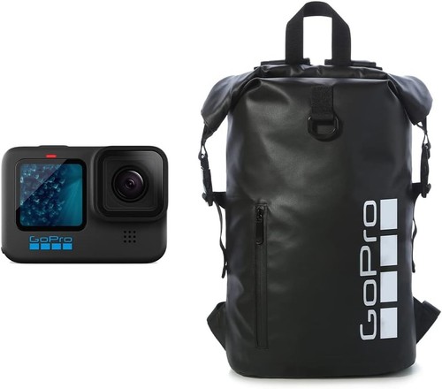 Gopro hero11 black sac à - black,