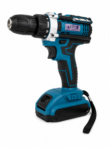 Perceuse visseuse sans fil 20v - fil,