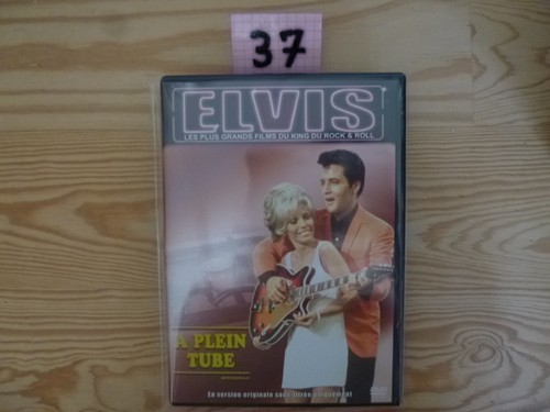 Dvd plein tube elvis - a,