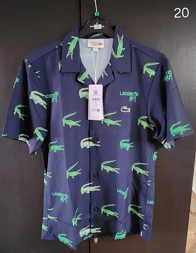 Chemisette lacoste neuve - neuve,