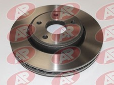 Disques Avants Ventilés pour