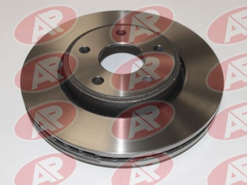 Disques avants ventilés pour - avants,