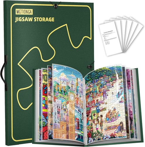 Metionga classeur puzzle 1000 - metionga,