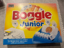 Jeu de société Boggle Junior