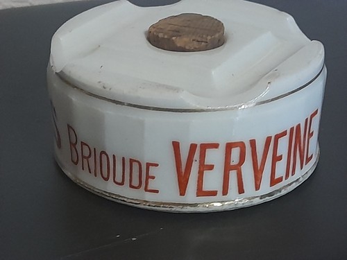 Encrier publicitaire verveine - encrier,