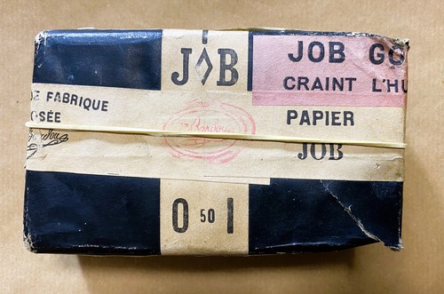 Lot papiers cigarette - de,