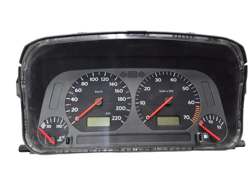 Golf cabriolet compteur - golf,