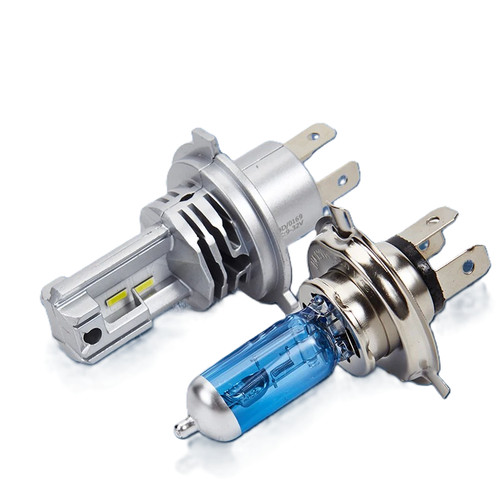 Ampoule led moto - h4,