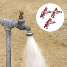 Robinet antivol en laiton pour