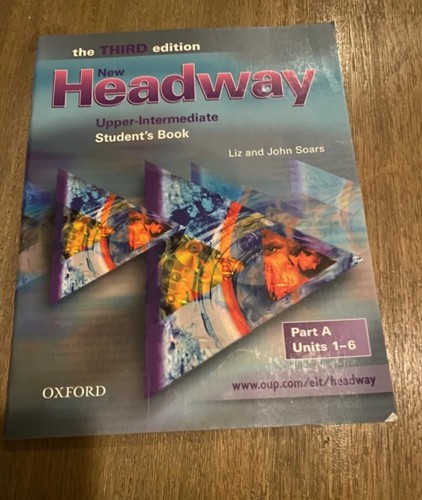 New headway 3rd - headway,
